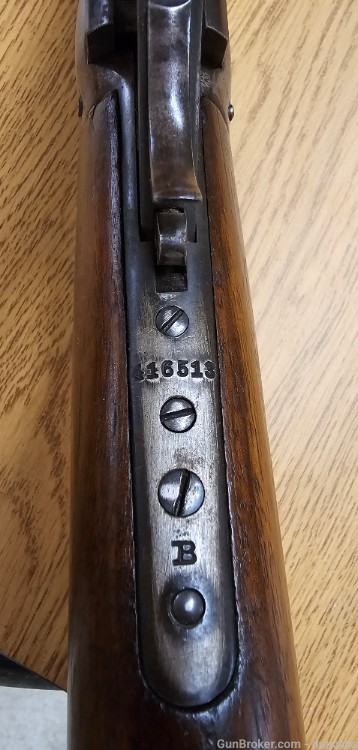 Winchester 1895 RARE Cal 35 WCF-img-6