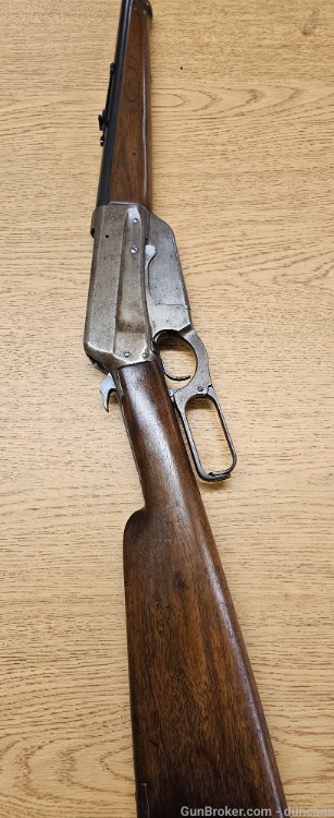 Winchester 1895 RARE Cal 35 WCF-img-0