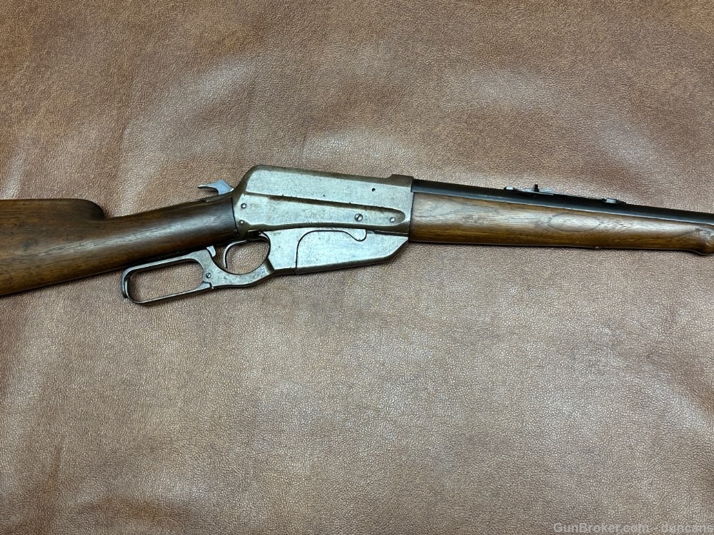 Winchester 1895 RARE Cal 35 WCF-img-16