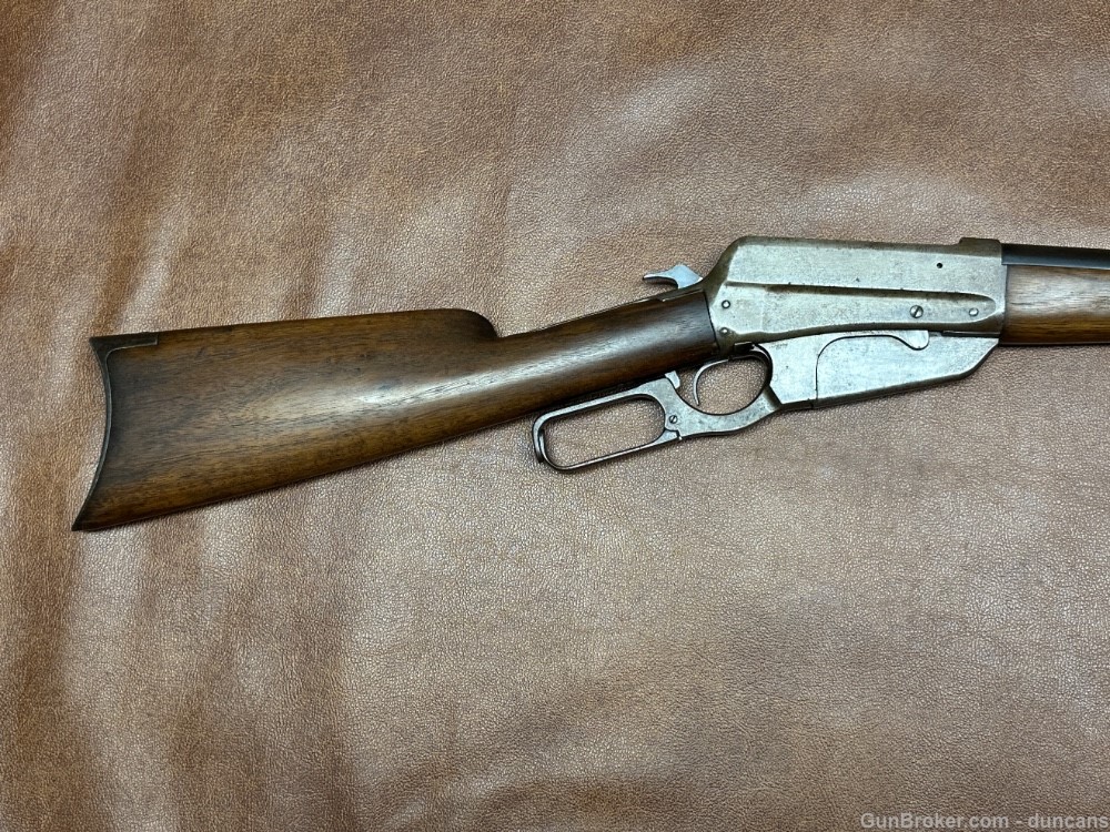 Winchester 1895 RARE Cal 35 WCF-img-17
