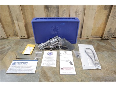 Smith & Wesson 500 .500S&W Magnum Penny Bid NO RESERVE