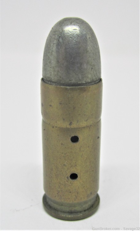 Scarce Peters 38 ACP Factory Dummy-img-0