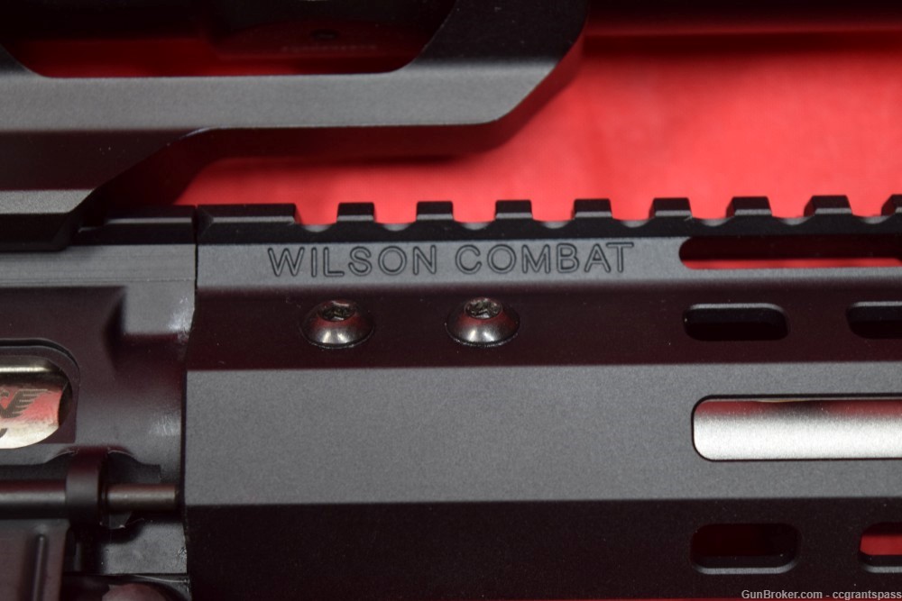 Wilson Combat WC-15F, AR-15 - 5.56mm NATO-img-18