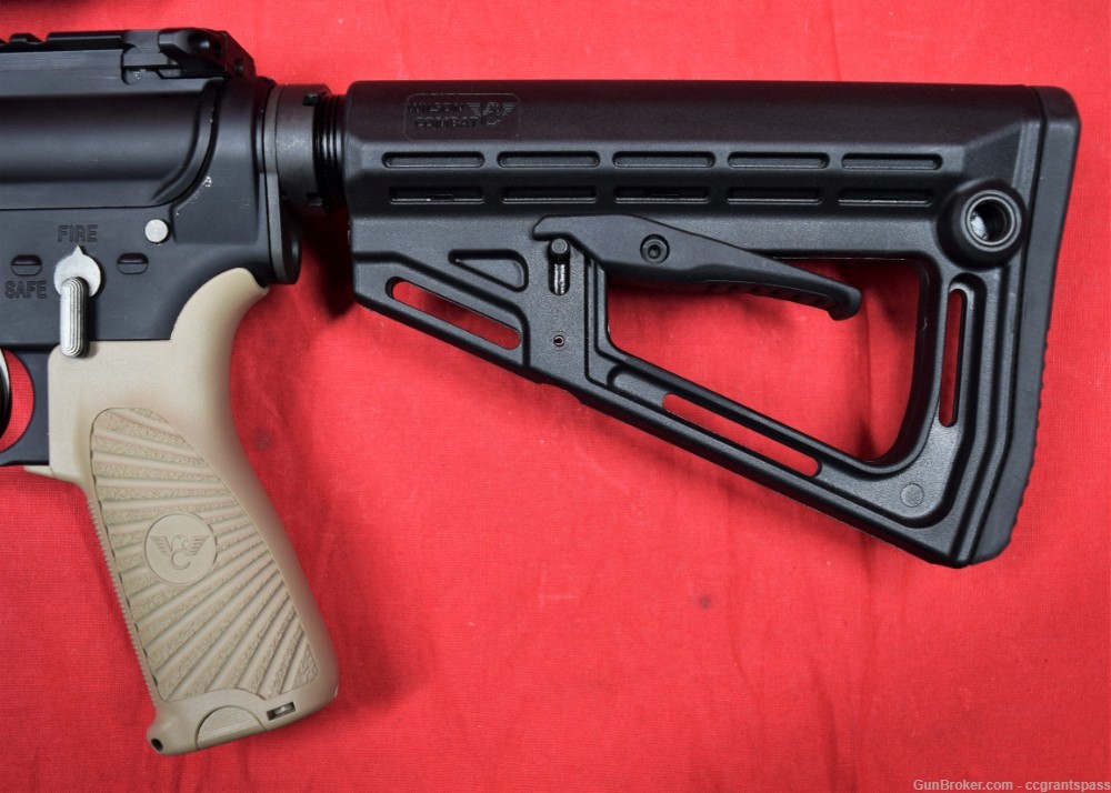 Wilson Combat WC-15F, AR-15 - 5.56mm NATO-img-4