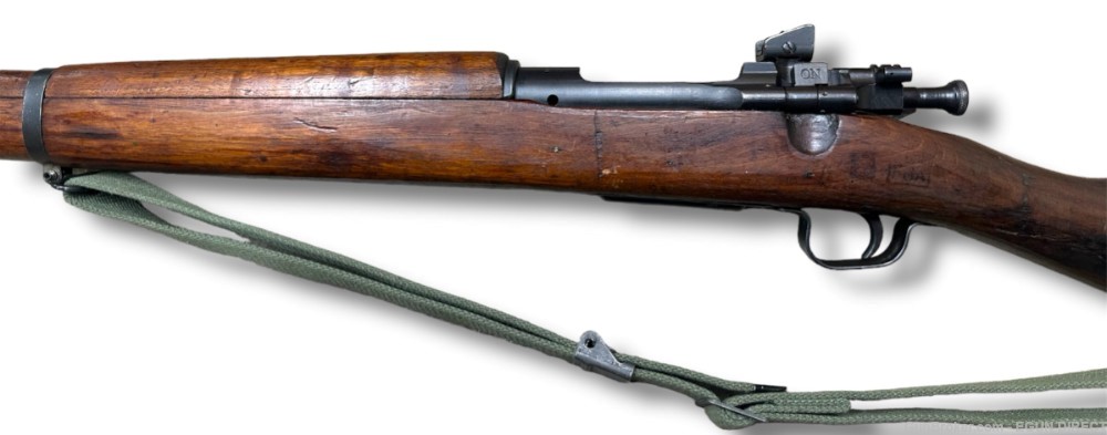 WW2 Remington Model 03-A3, .30-06, Bolt Action, Mfg 1942-img-7
