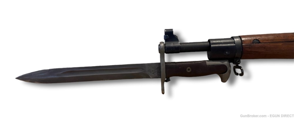 WW2 Remington Model 03-A3, .30-06, Bolt Action, Mfg 1942-img-6