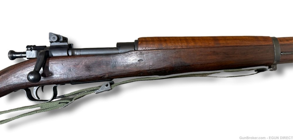 WW2 Remington Model 03-A3, .30-06, Bolt Action, Mfg 1942-img-3