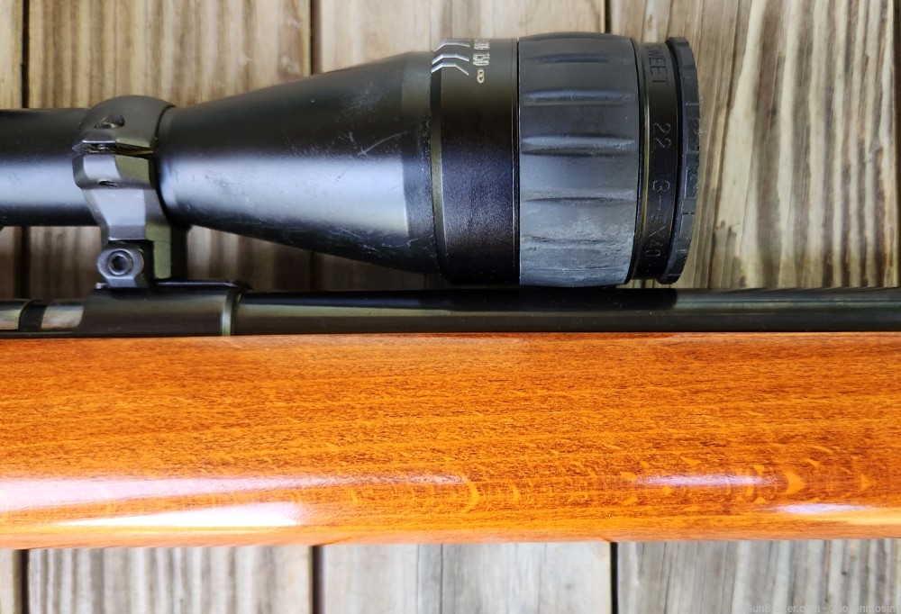 Savage Anschutz Model 64 Match 22LR Bolt Action Rifle -img-13