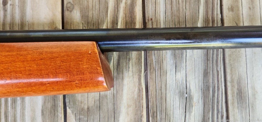 Savage Anschutz Model 64 Match 22LR Bolt Action Rifle -img-15