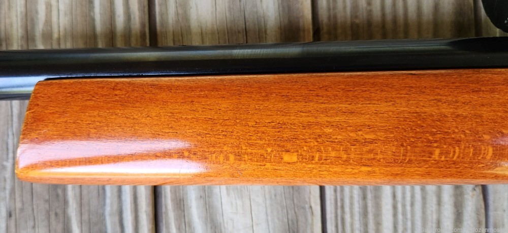 Savage Anschutz Model 64 Match 22LR Bolt Action Rifle -img-3