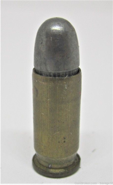 Rare Robin Hood Ammunition Co. 25 ACP-img-0