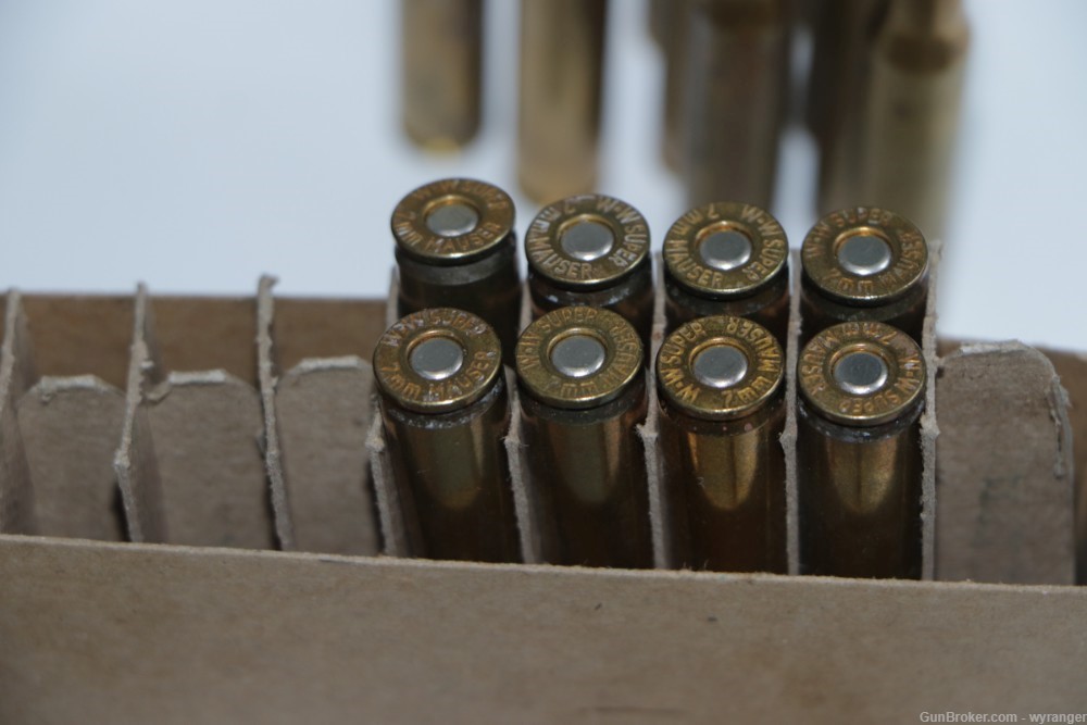 Centerfire Ammunition Lot  (300+) and Brass (80) for Reloading/Components-img-2
