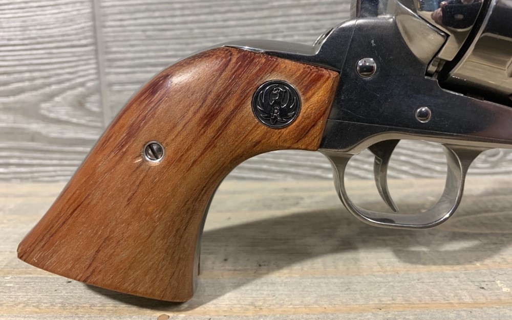 Ruger Vaquero Single Action Revolver .44 Magnum 7.5” Barrel 1995-img-1