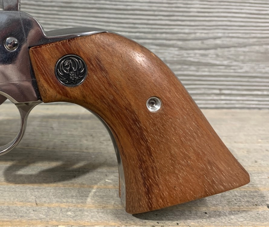 Ruger Vaquero Single Action Revolver .44 Magnum 7.5” Barrel 1995-img-9