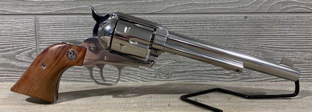 Ruger Vaquero Single Action Revolver .44 Magnum 7.5” Barrel 1995-img-0