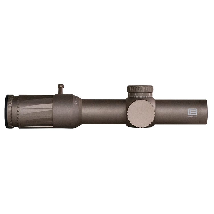 EOTech Vudu 1-10x28mm FFP Tan SR5 Reticle (MRAD) Riflescope VDU1-10FFSR5TAN-img-0