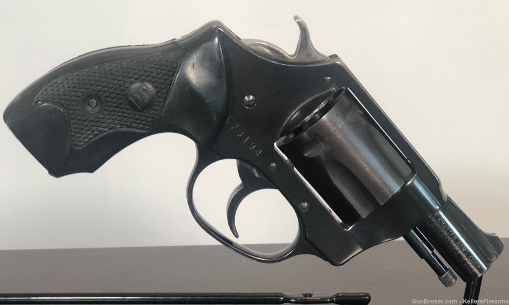 Charter Arms Undercover Revolver-img-1