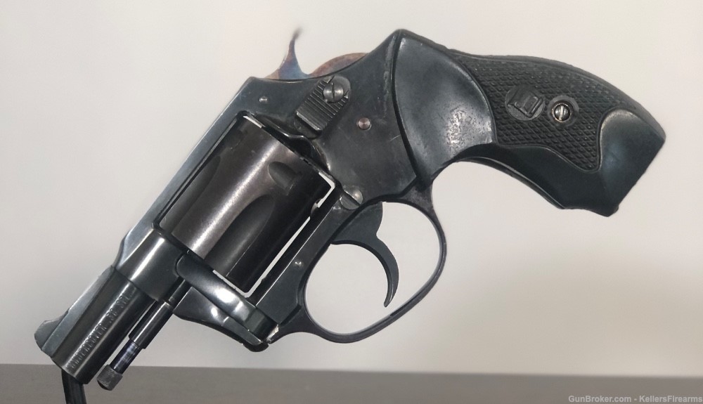 Charter Arms Undercover Revolver-img-0