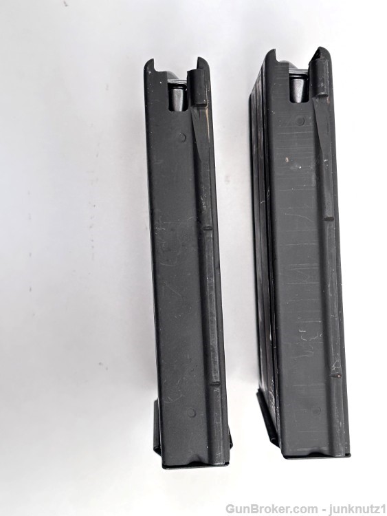 FN FAL Magazines 2-Total L1A1 Inch Pattern Original Finish New Condition -img-3