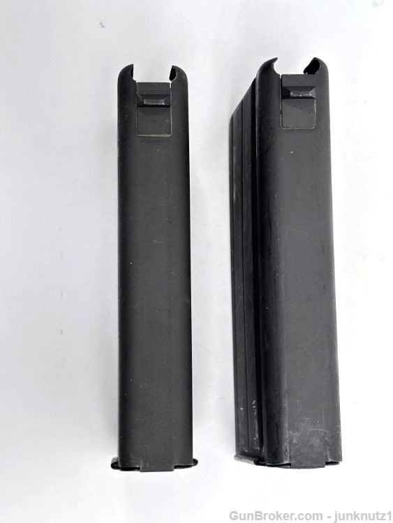 FN FAL Magazines 2-Total L1A1 Inch Pattern Original Finish New Condition -img-2