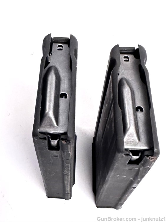 FN FAL Magazines 2-Total L1A1 Inch Pattern Original Finish New Condition -img-4