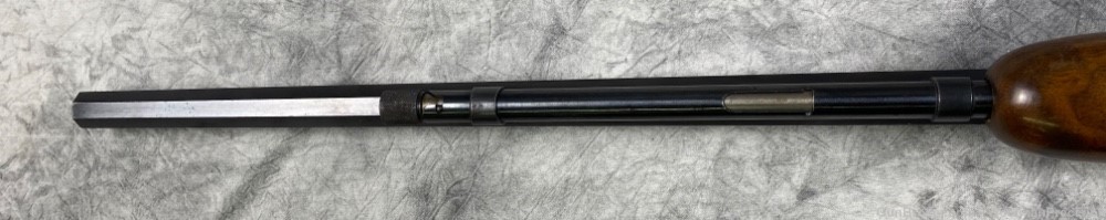 Winchester 61 .22LR Pump Rifle 1947 Octagon Barrel NR-img-13