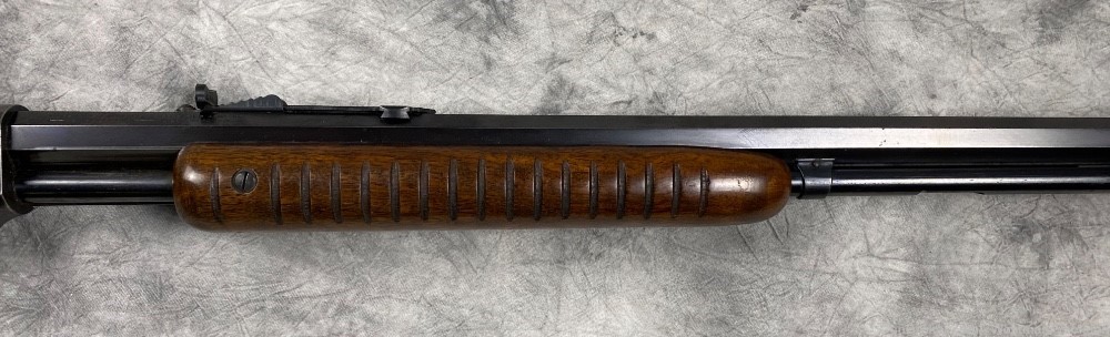 Winchester 61 .22LR Pump Rifle 1947 Octagon Barrel NR-img-3