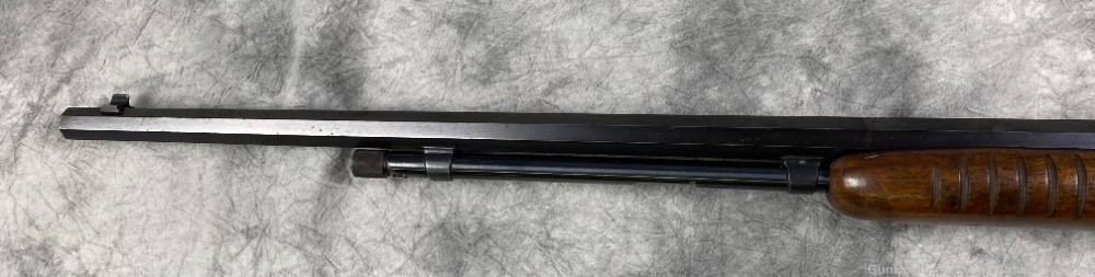 Winchester 61 .22LR Pump Rifle 1947 Octagon Barrel NR-img-8