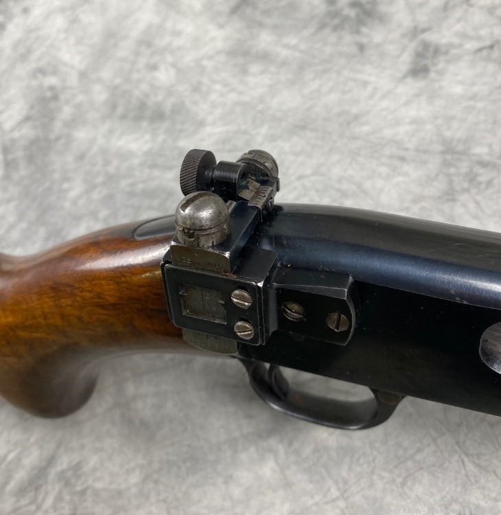 Winchester 61 .22LR Pump Rifle 1947 Octagon Barrel NR-img-24
