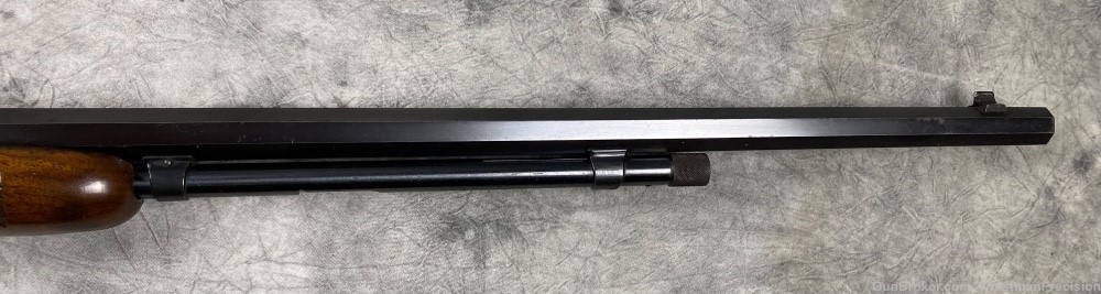 Winchester 61 .22LR Pump Rifle 1947 Octagon Barrel NR-img-4