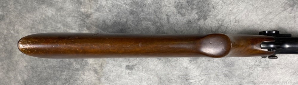 Winchester 61 .22LR Pump Rifle 1947 Octagon Barrel NR-img-10