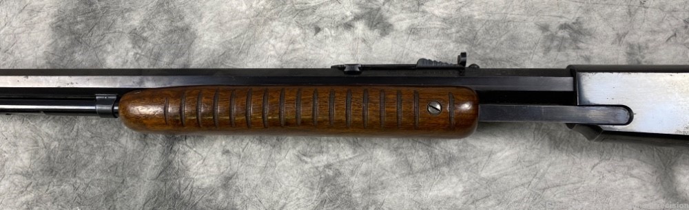 Winchester 61 .22LR Pump Rifle 1947 Octagon Barrel NR-img-9