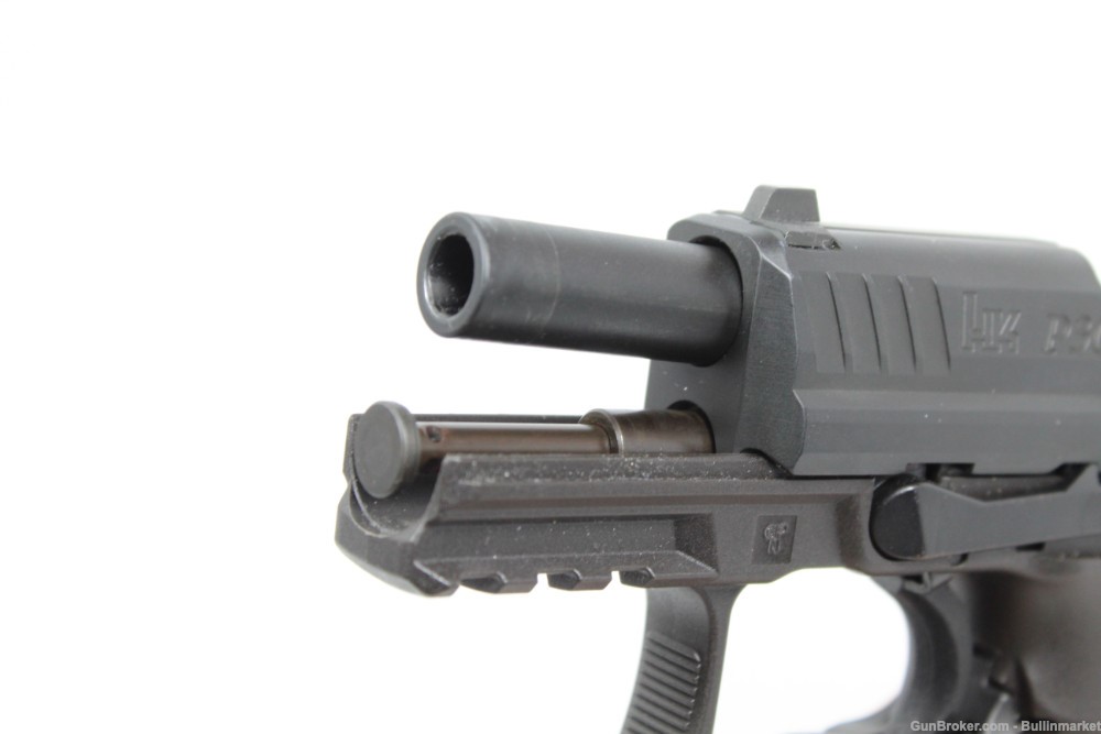 Heckler & Koch HK P30SK V1 9mm Semi Auto Sub Compact Pistol w/ Case-img-42