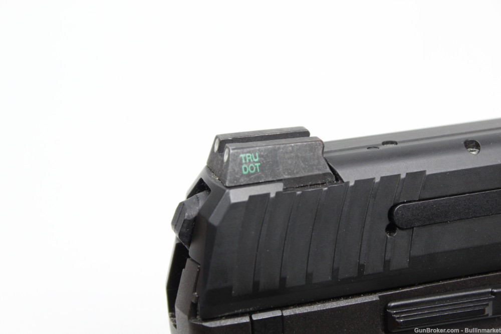 Heckler & Koch HK P30SK V1 9mm Semi Auto Sub Compact Pistol w/ Case-img-46