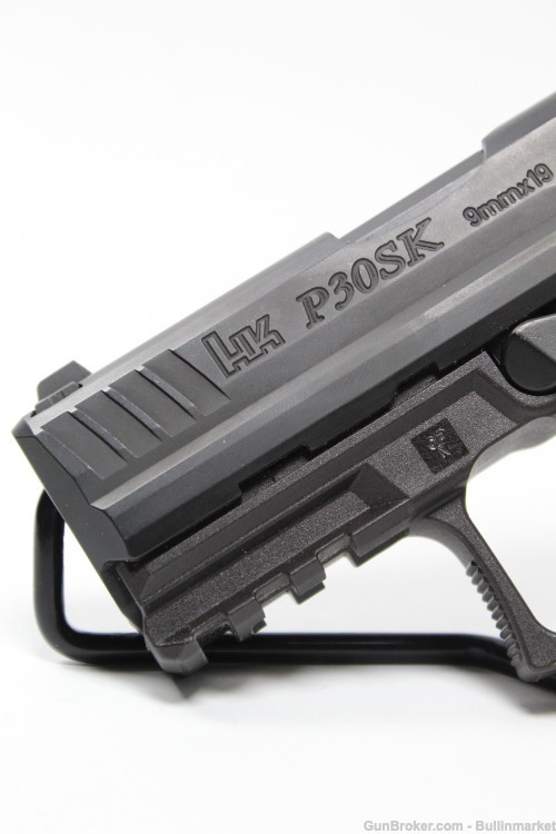 Heckler & Koch HK P30SK V1 9mm Semi Auto Sub Compact Pistol w/ Case-img-17