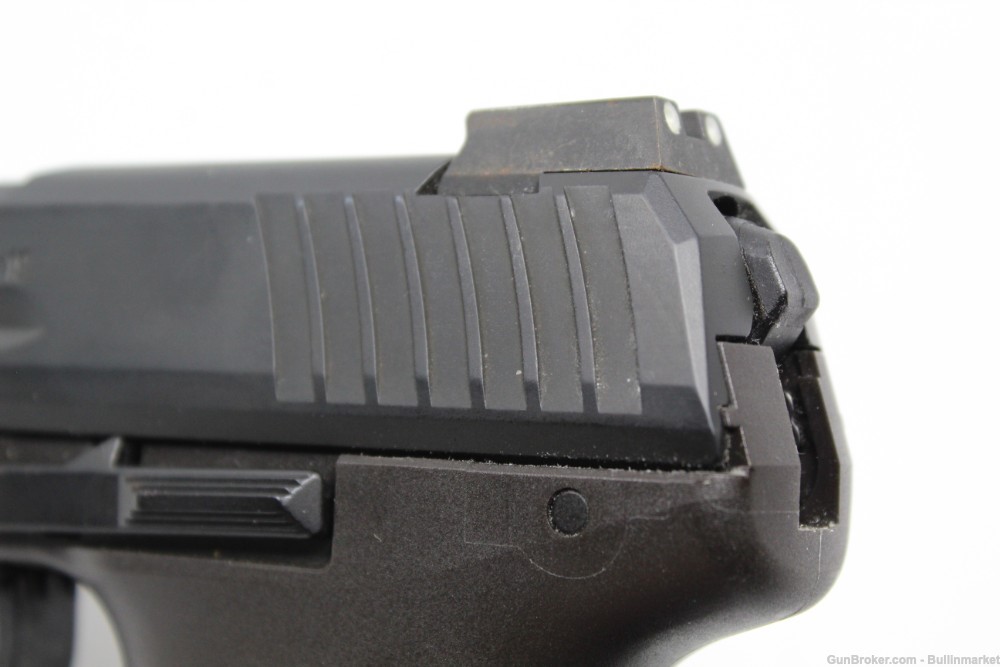 Heckler & Koch HK P30SK V1 9mm Semi Auto Sub Compact Pistol w/ Case-img-30