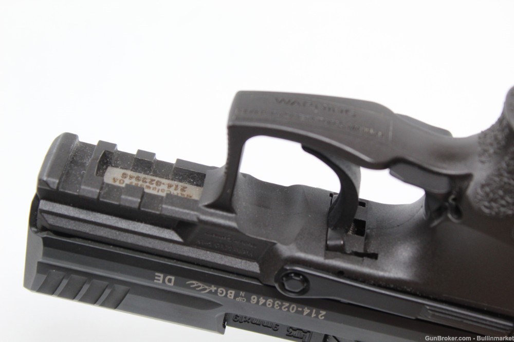 Heckler & Koch HK P30SK V1 9mm Semi Auto Sub Compact Pistol w/ Case-img-35