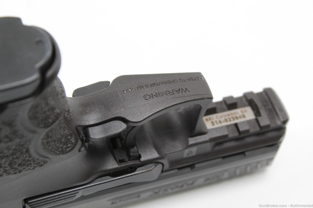 Heckler & Koch HK P30SK V1 9mm Semi Auto Sub Compact Pistol w/ Case-img-39