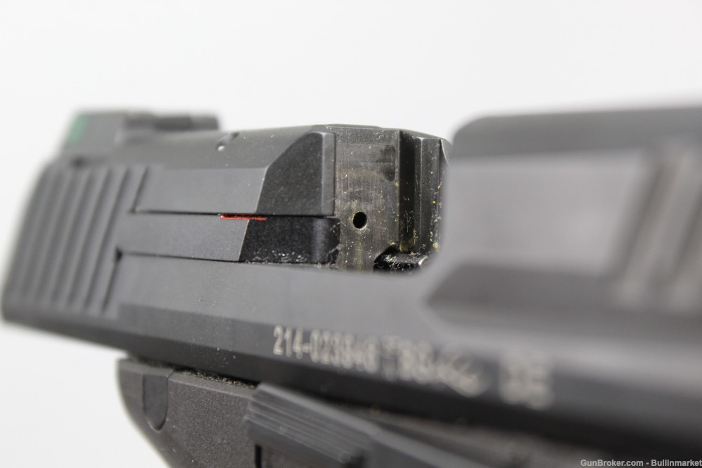 Heckler & Koch HK P30SK V1 9mm Semi Auto Sub Compact Pistol w/ Case-img-45