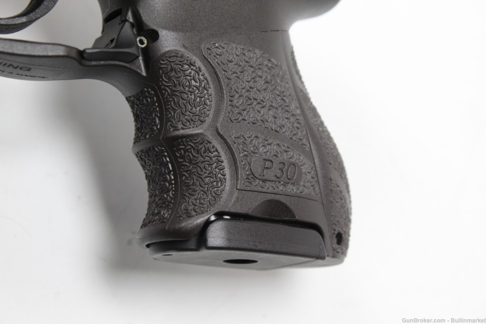 Heckler & Koch HK P30SK V1 9mm Semi Auto Sub Compact Pistol w/ Case-img-34