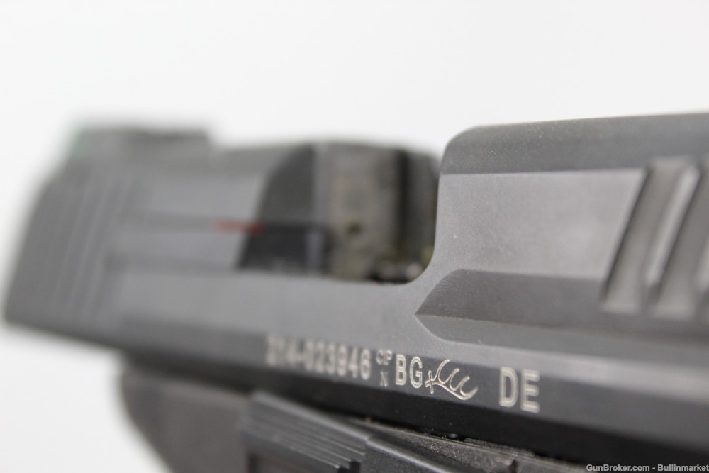 Heckler & Koch HK P30SK V1 9mm Semi Auto Sub Compact Pistol w/ Case-img-44