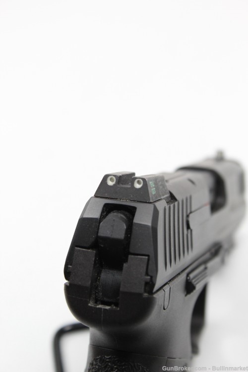 Heckler & Koch HK P30SK V1 9mm Semi Auto Sub Compact Pistol w/ Case-img-26