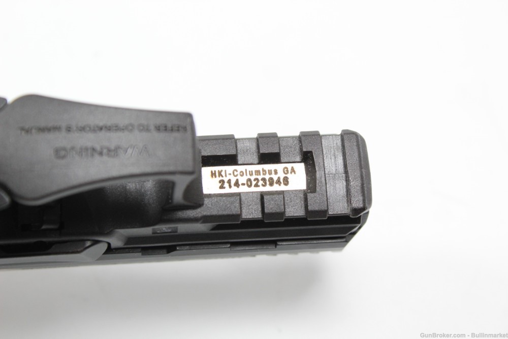 Heckler & Koch HK P30SK V1 9mm Semi Auto Sub Compact Pistol w/ Case-img-38
