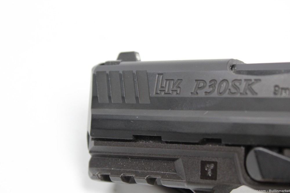 Heckler & Koch HK P30SK V1 9mm Semi Auto Sub Compact Pistol w/ Case-img-29