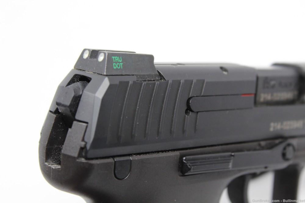 Heckler & Koch HK P30SK V1 9mm Semi Auto Sub Compact Pistol w/ Case-img-28