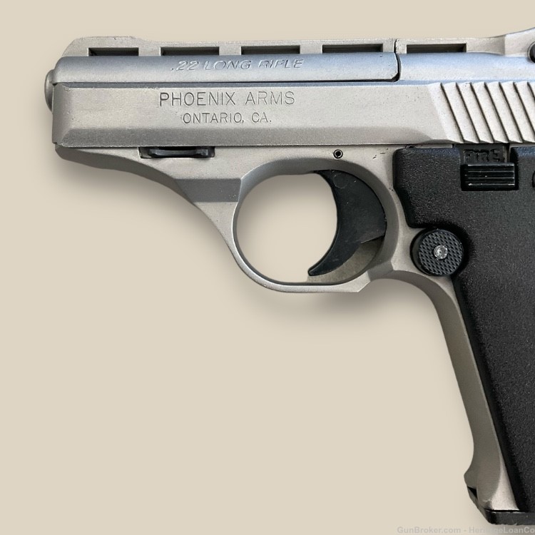 Phoenix Arms HP22A 22lr -img-3