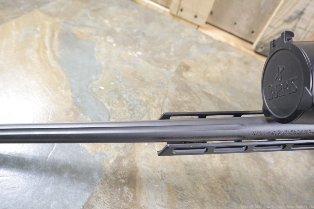 Savage Model 10 .308Win W/Burros Eliminator III Penny Bid NO RESERVE-img-33