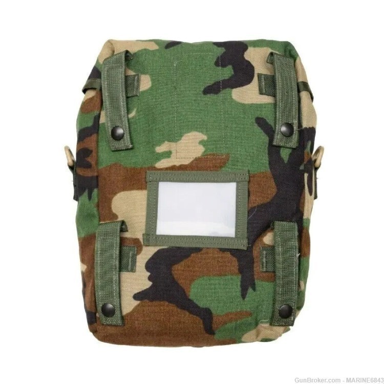 MOLLE II SUSTAINMENT POUCH WOODLAND -img-1