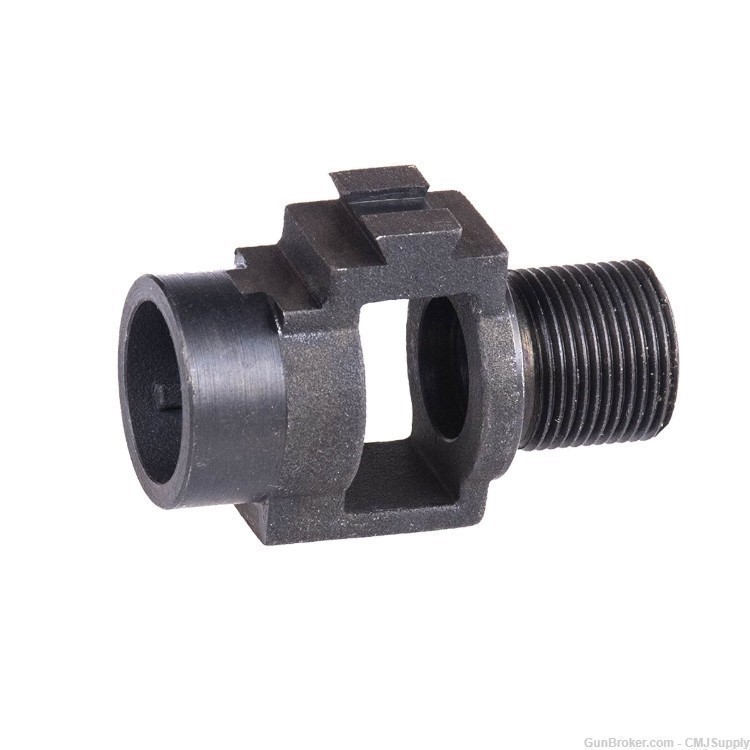 M14 M1A Threaded Muzzle Adapter to 5/8x24 Threads-img-0