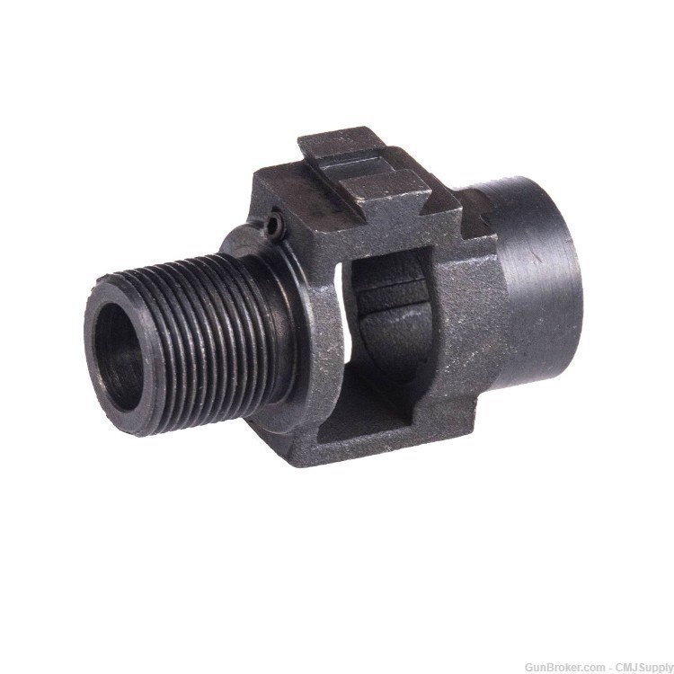 M14 M1A Threaded Muzzle Adapter to 5/8x24 Threads-img-1
